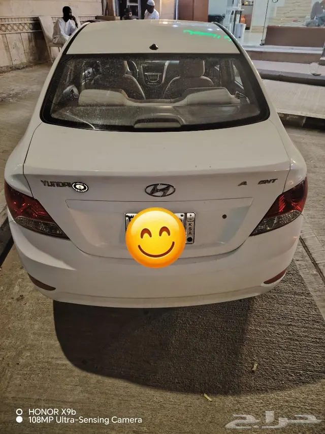 Hyundai Accent 2013