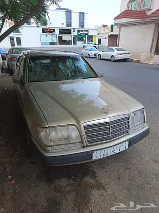 مرسيدس بنز Se 1993