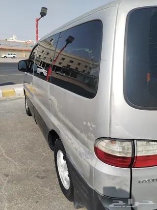 هيونداي H1 2007