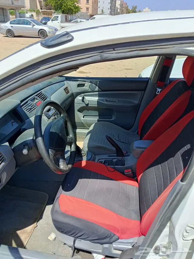 Mitsubishi Lancer 2005