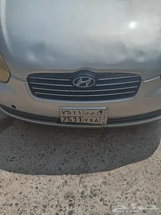 Hyundai Accent 2008