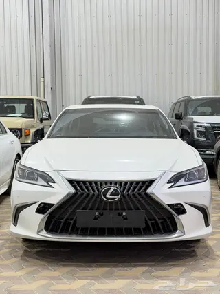 Lexus ES 2025 — Haraj