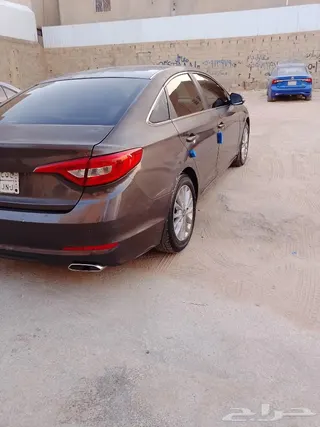 Hyundai Sonata 2016