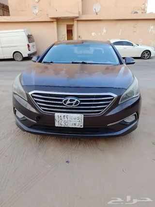 Hyundai Sonata 2016