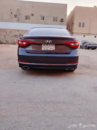 Hyundai Sonata 2016