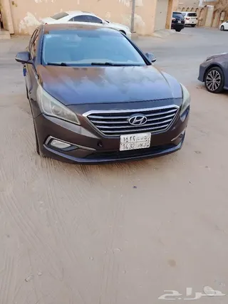Hyundai Sonata 2016