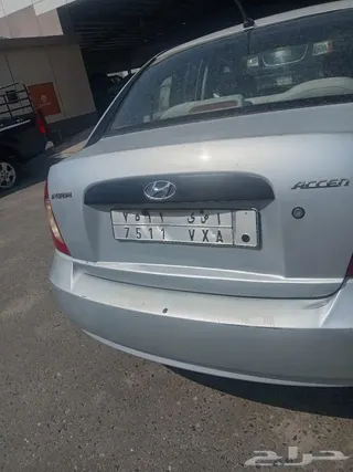 Hyundai Accent 2008
