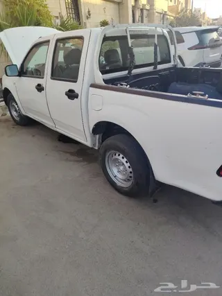 Isuzu D-Max 2010