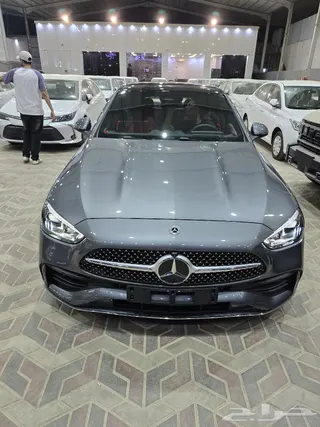 مرسيدس بنز C Class 2026 — Haraj