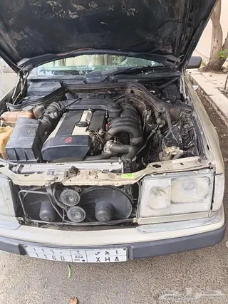 مرسيدس بنز Se 1993