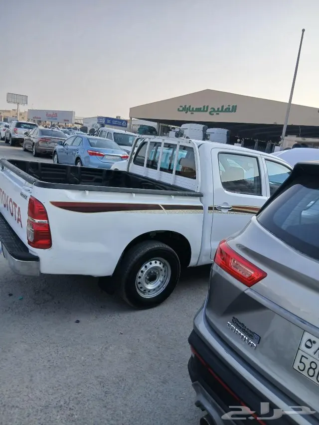 Toyota Hilux 2014