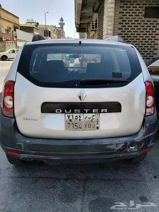 Renault Duster 2014