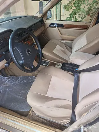 مرسيدس بنز Se 1993