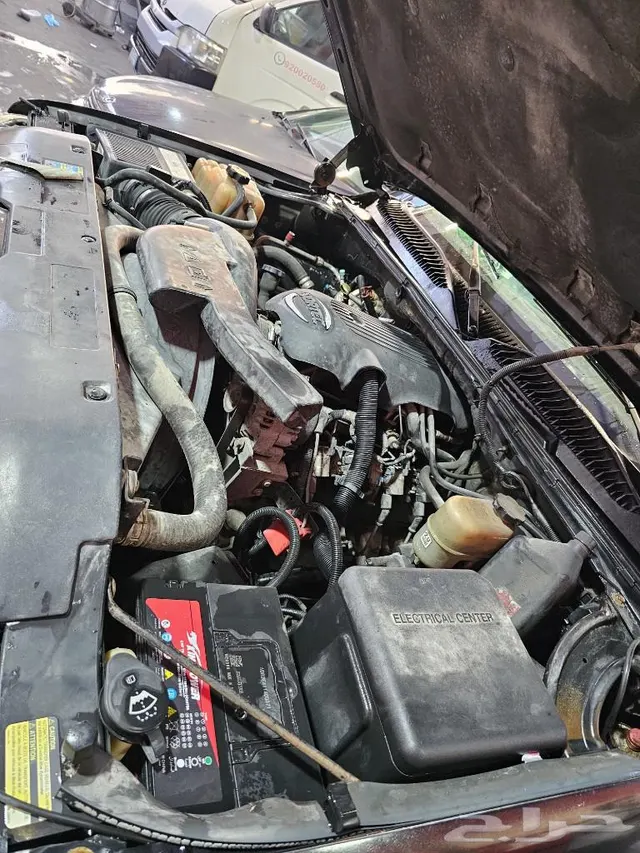 Chevrolet Tahoe 2002