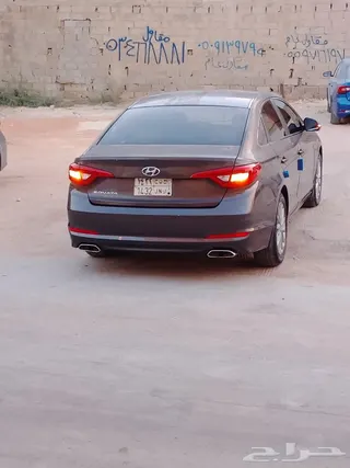 Hyundai Sonata 2016