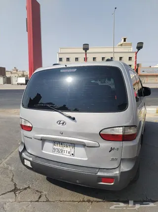 هيونداي H1 2007