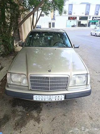 مرسيدس بنز Se 1993