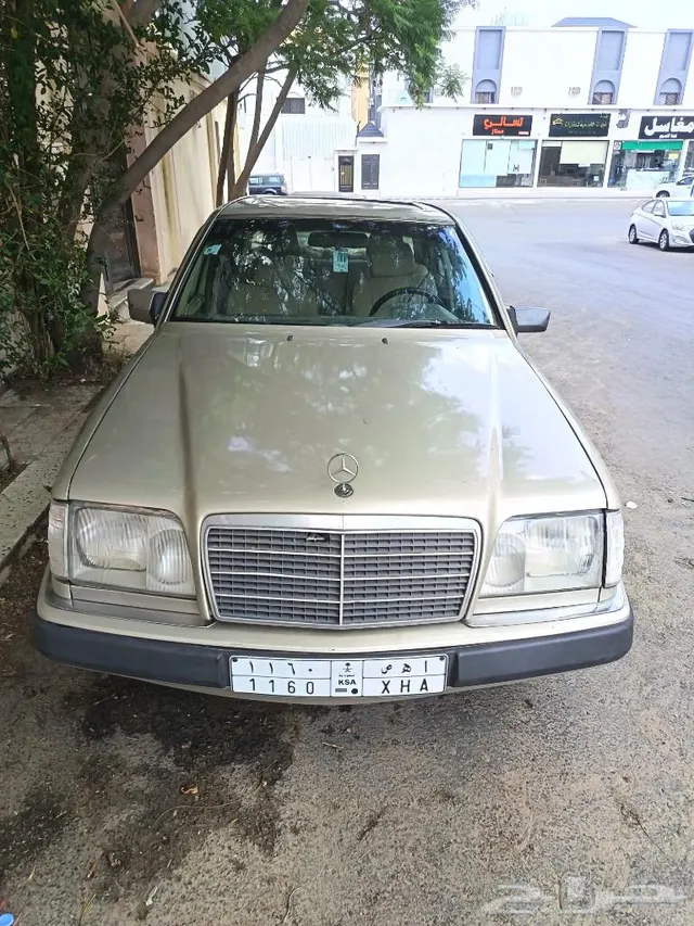 Mercedes-Benz Se 1993