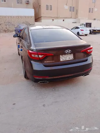 Hyundai Sonata 2016