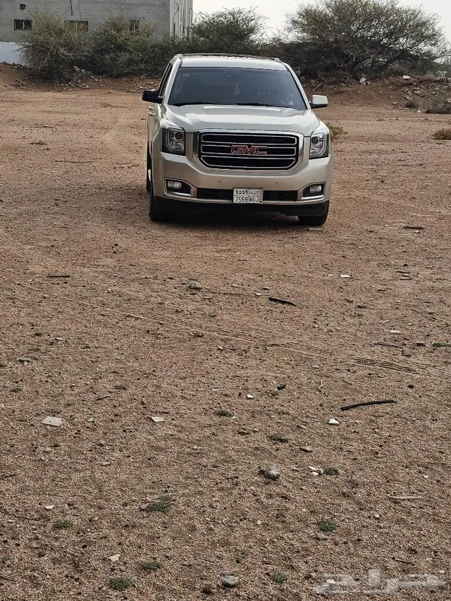 GMC Yukon 2015