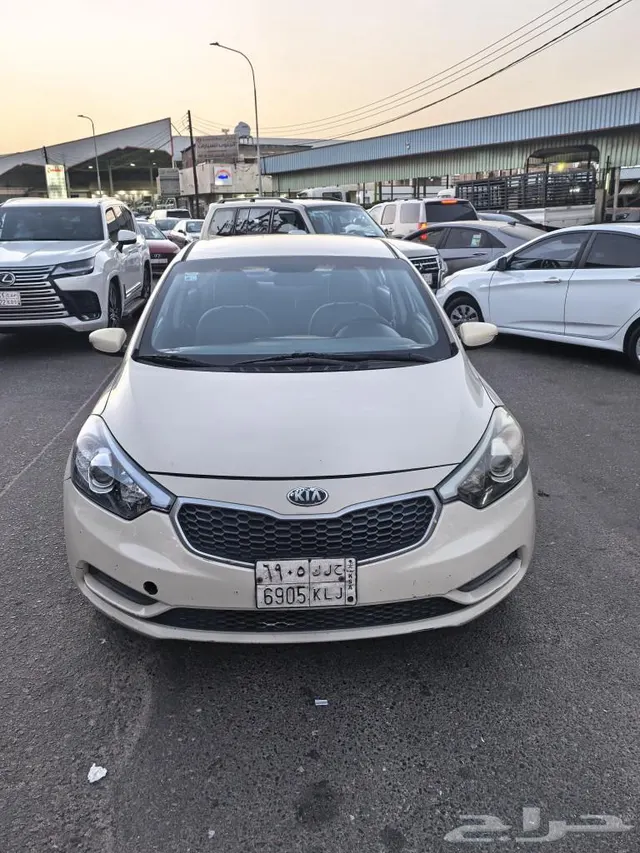 Kia Cerato 2015
