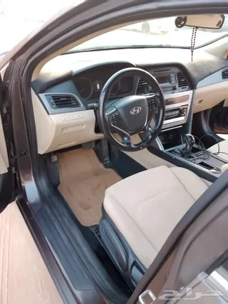 Hyundai Sonata 2016
