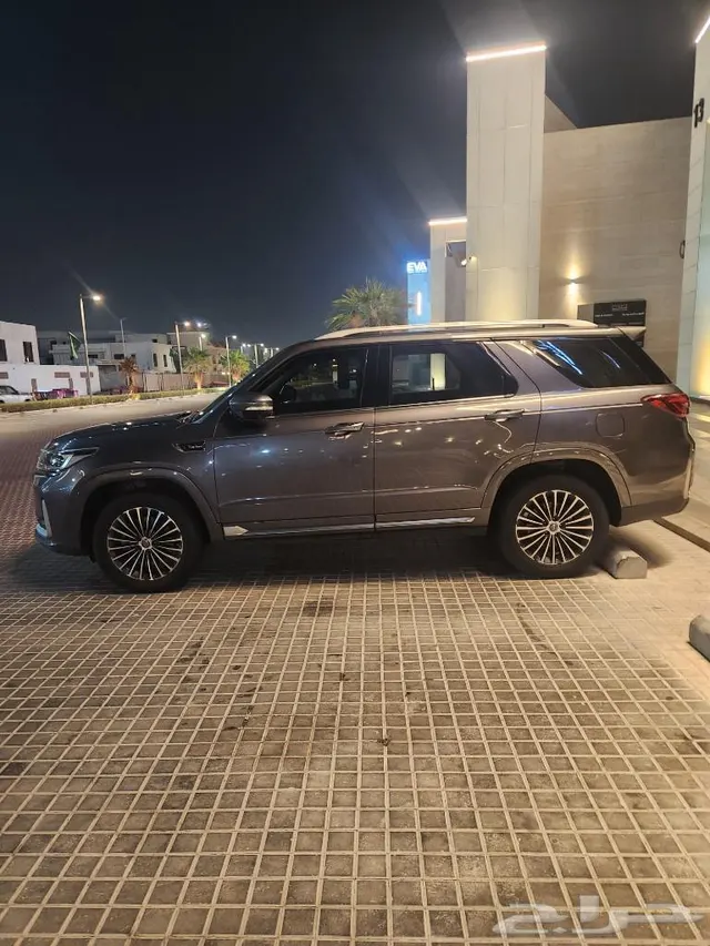 Changan Cs 95 2022