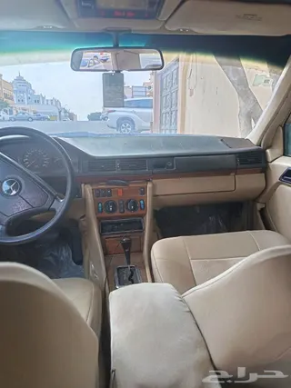 مرسيدس بنز Se 1993