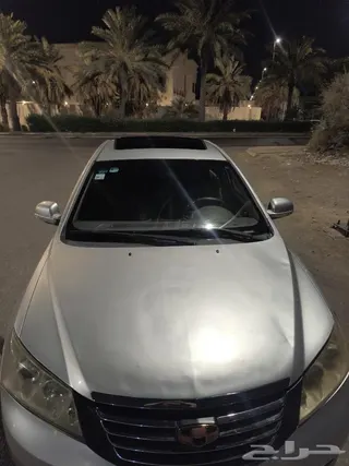 جيلي إمجراند 2012
