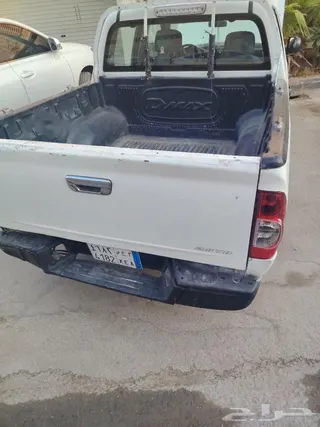 Isuzu D-Max 2010