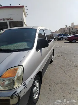 هيونداي H1 2007
