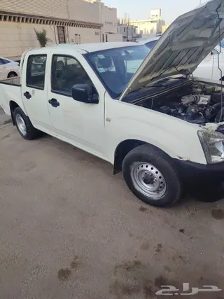 Isuzu D-Max 2010