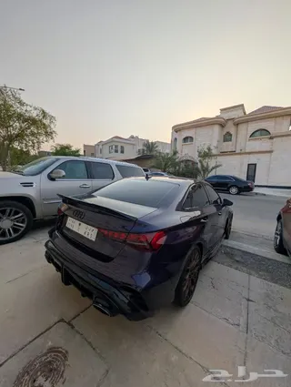 أودي RS3 2025