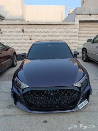 أودي RS3 2025