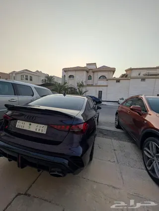 أودي RS3 2025