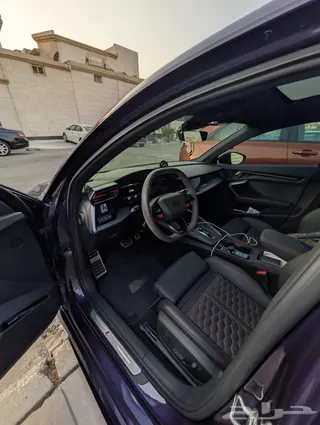 أودي RS3 2025