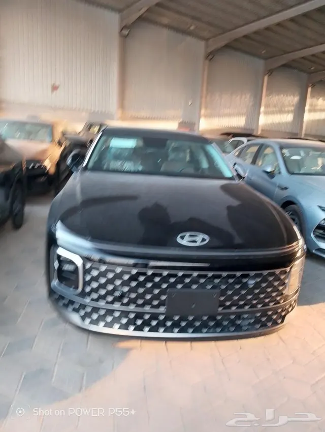 Hyundai Azera 2026