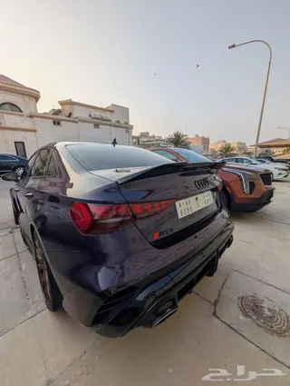 أودي RS3 2025