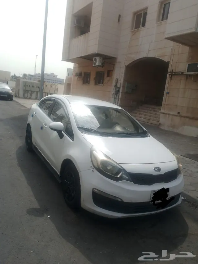 Kia Rio 2017
