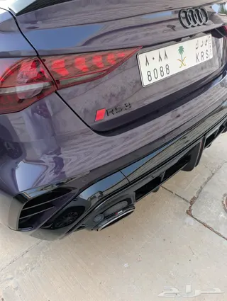 أودي RS3 2025