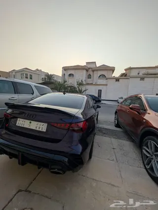 أودي RS3 2025