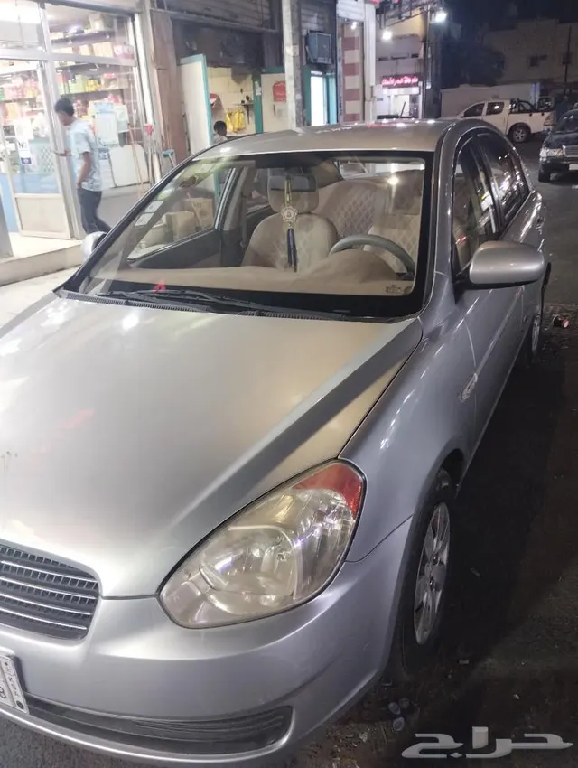 Hyundai Accent 2011