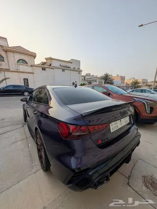 أودي RS3 2025