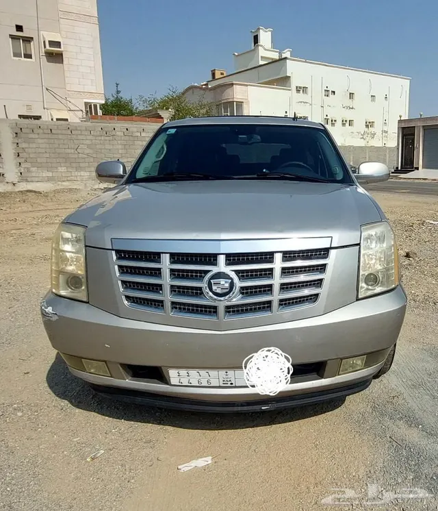 Cadillac Escalade 2007