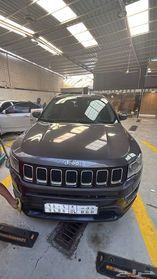 Jeep Compass 2019