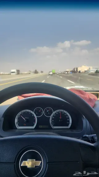 شيفروليه افيو 2016