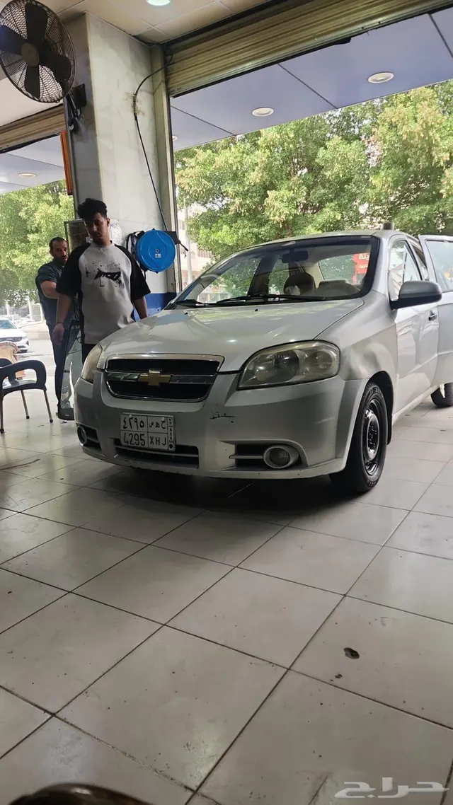 Chevrolet Aveo 2016
