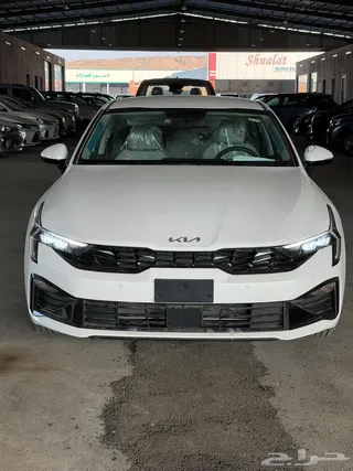 كيا K5 2026