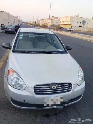 Hyundai Accent 2008 — Haraj