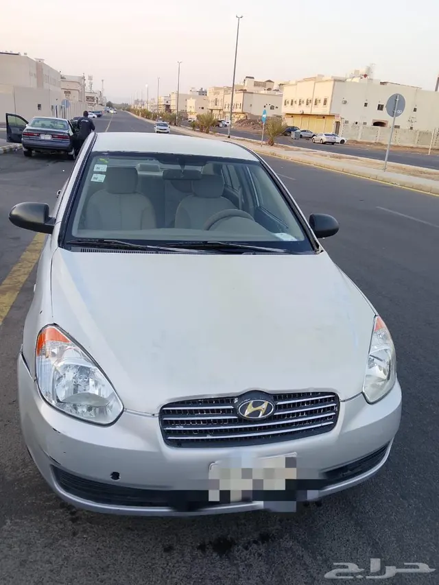Hyundai Accent 2008
